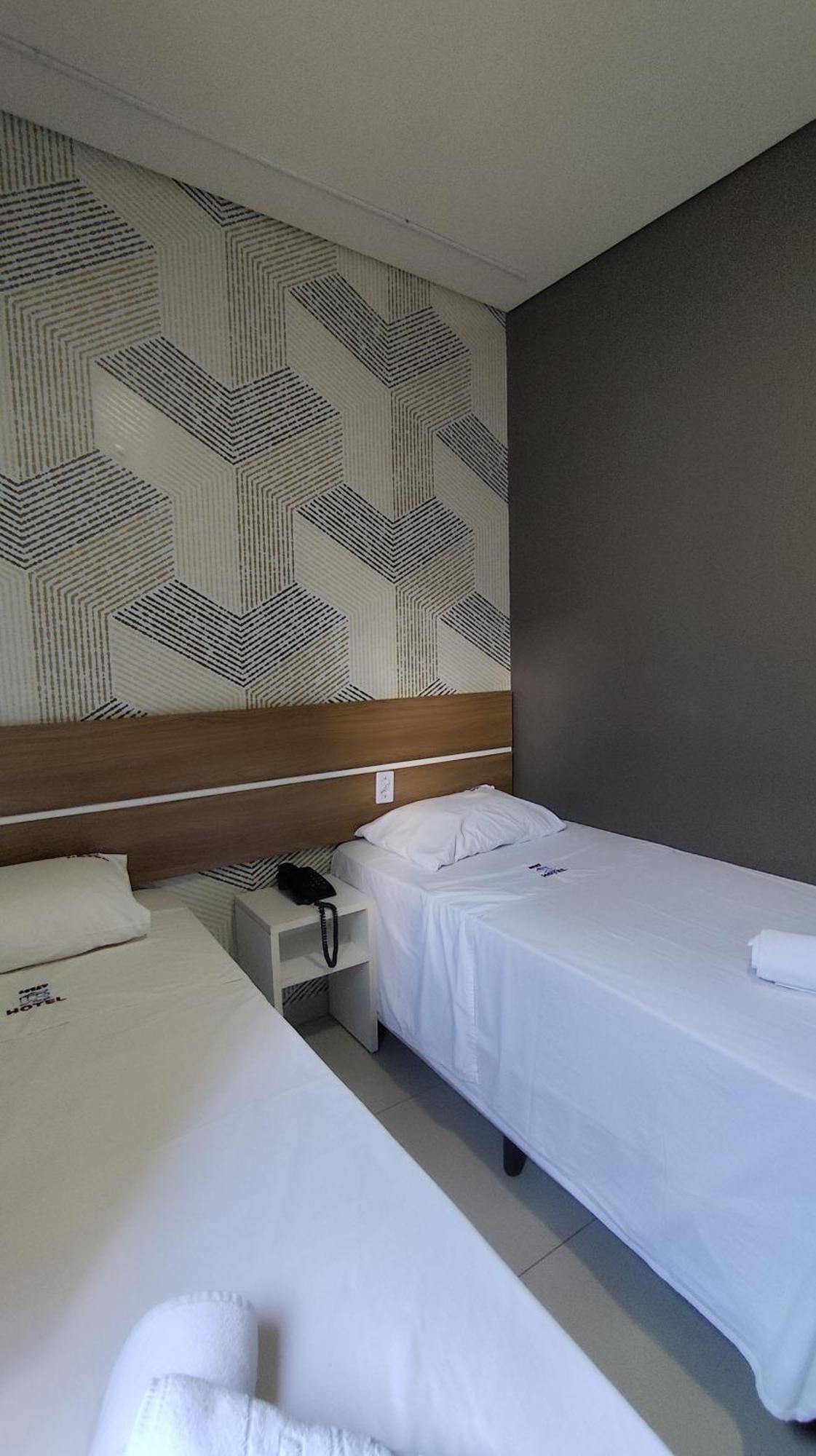 Hortolândia Assay Plaza Hotel מראה חיצוני תמונה